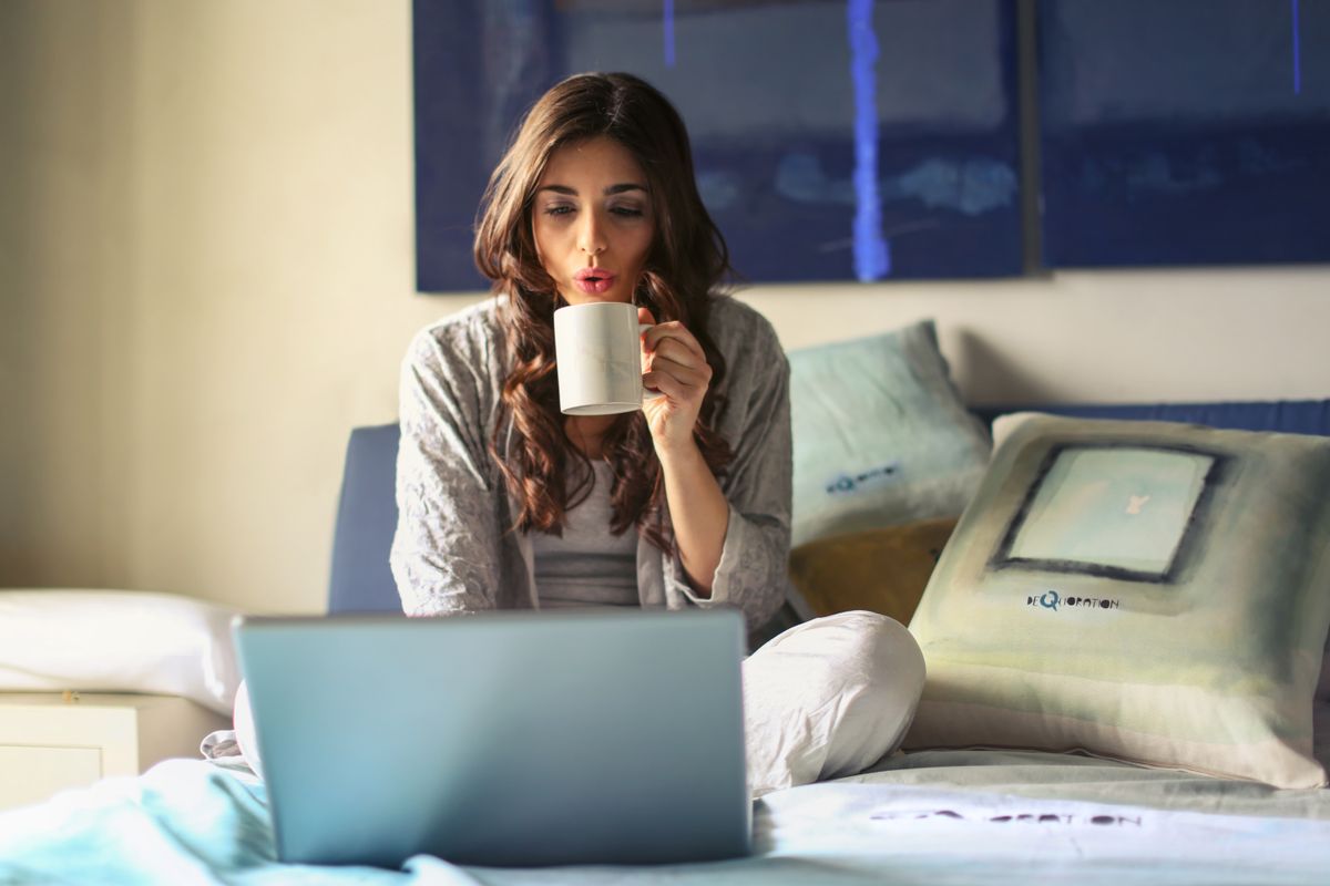 خواب صحیح به پشت بعد از تزریق بوتاکس